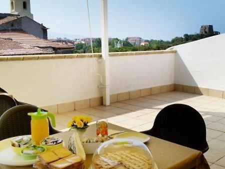 Oz House Bed & Breakfast Scalea Exterior foto