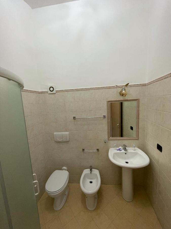 Oz House Bed & Breakfast Scalea Exterior foto