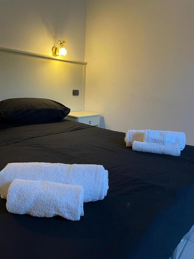 Oz House Bed & Breakfast Scalea Exterior foto