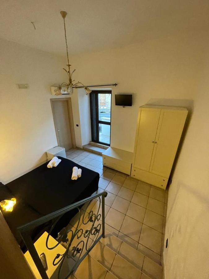 Oz House Bed & Breakfast Scalea Exterior foto